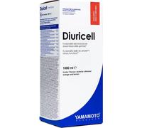 yamamoto research diuricell 1 litro limone zenzero