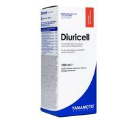 Yamamoto research diuricell 1 litro limone zenzero