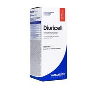 YAMAMOTO Research Diuricell 1L Integratore di Estratti Vegetali Drenante Ideale