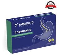 YAMAMOTO RESEARCH Enzymasic 30 capsule Mix di enzimi selezionati