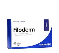 Yamamoto Research Fitoderm 30 Capsule - 50 Gr