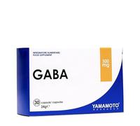 YAMAMOTO RESEARCH Gaba, 30 capsule