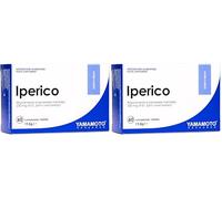 Yamamoto Research Iperico 60 Compresse - 80 Gr (Confezione da 2)