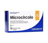 Yamamoto research microcircolo new formula 30 compresse
