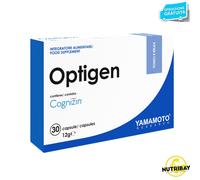 YAMAMOTO RESEARCH OPTIGEN ® 30 caps INTEGRATORE DI CITICOLINA COGNIZIN