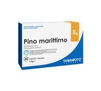 YAMAMOTO RESEARCH, Pino Marittimo Pycnogenol 30 Capsule, Integratore con Cortecc