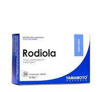 Yamamoto Research Rodiola 30 Compresse - 10.5 gr
