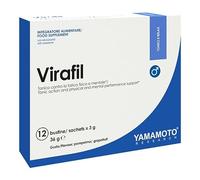 Yamamoto Research Virafil 12 Bustine Pompelmo, 40 G, Confezione Da 1