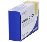Yamamoto® Research Vitamina K2+D3 Compresse 12 g Compresse