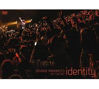 Yamamoto Sayaka - Yamamoto Sayaka Live Tour 2017 -Identity- [Edizione: Giappone]