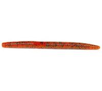Yamamoto Senko Bait, Uomo, 138891, Zucca Nero Verde Fiocco, 5-Inch
