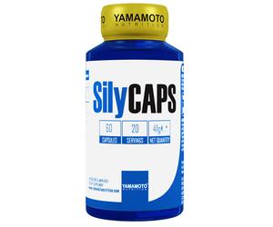 YAMAMOTO SILY CAPS 60 CPS