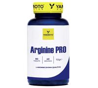 YAMAMOTO SpA YAMAMOTO NUTRITION ARGININE PRO KYOWA 80 TAVOLETTE