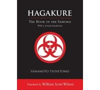Yamamoto Tsunetomo Hagakure (Copertina rigida)