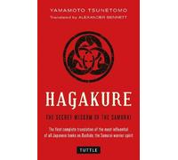 Yamamoto Tsunetomo Hagakure (Tascabile)