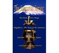 Yamamoto Tsunetomo Inazo Nitobe Musashi Miyam The Samurai Ser (Copertina rigida)