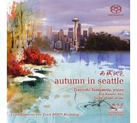 Yamamoto, Tsuyoshi Trio - Autumn in Seattle