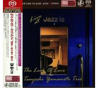 The Look Of Love: Live at Jazz is-Single Layer-SACD