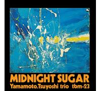 Yamamoto Tsuyoshi Trio Midnight Sugar (Vinyl LP)