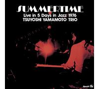 Yamamoto, Tsuyoshi Trio - Summertime