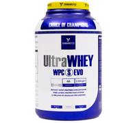 YAMAMOTO ULTRA WHEY WPC S EVO 2 KG Vaniglia