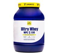 Yamamoto Ultra Whey WPC S Evo 2kg-Proteine concentrate-aumento massa-multi gusti