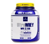 Yamamoto Ultra Whey WPC S Evo 900gr Proteine concentrate - multi gusti