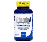 YAMAMOTO NUTRITION Vitamin A, 90 capsule