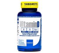 YAMAMOTO VITAMIN D 90 CPS