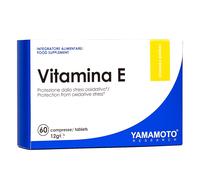 YAMAMOTO VITAMIN E 60 CPR