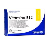 YAMAMOTO VITAMINA B12 60 CPR