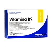 YAMAMOTO VITAMINA B9 60 CPR