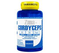 YAMAMOTO ZMA + CORDYCEPS 60 CPS