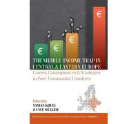 Yaman Kouli The Middle-Income Trap in Central and Eastern Eur (Copertina rigida)