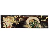 Yamanaka Urushi Lacquerware USB Drive Memory Stick 4GB Fujin Raijin Giappone