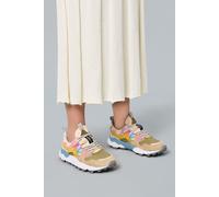 FLOWER MOUNTAIN YAMANO 3 Woman Dark Rose-Chestnut 38/Multicolore