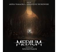 Yamaoka,Akira / Reikowski,Arkadiusz - Medium / O.S.T. (4 LP)