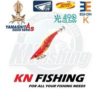YAMASHITA EGI OH K KUROSHIO SP DEEP Squid Fishing Eging Lure 3,5