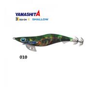 YAMASHITA EGI OH K SHALLOW - LUNGHEZZA (MM): 90, PESO (GR): 15, COLORE: 009, EGI: 3.0