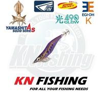 YAMASHITA EGI OH K Squid Fishing Eging Lure 3,5