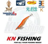 YAMASHITA EGI OH K Squid Fishing Eging Lure 3,5