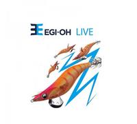YAMASHITA EGI OH-LIVE® 3.0 - EGI: 3.0, COLORE: 004 - CTO