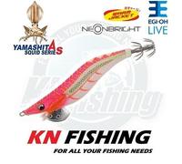 YAMASHITA EGI OH LIVE NEON BRIGHT Squid Fishing Eging Lure 2,5