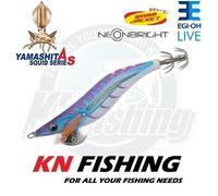 YAMASHITA EGI OH LIVE NEON BRIGHT Squid Fishing Eging Lure 2,5