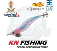 YAMASHITA EGI OH LIVE NEON BRIGHT Squid Fishing Eging Lure 3.0