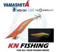 YAMASHITA EGI OH LIVE NEON BRIGHT Squid Fishing Eging Lure 3.0