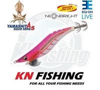 YAMASHITA EGI OH LIVE NEON BRIGHT Squid Fishing Eging Lure 3.0