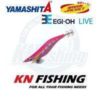 YAMASHITA EGI OH Q LIVE Squid Fishing Eging Lure 3.0
