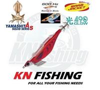 YAMASHITA EGINNO MOGUMOGU SEARCH Squid Fishing Eging Lure 3.2