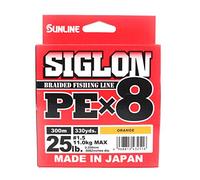 YAMASHITA Filo SUNLINE SIGLON PE 8X 25LB 1.5
